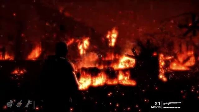 Welcome to hell, Walker... смотреть онлайн