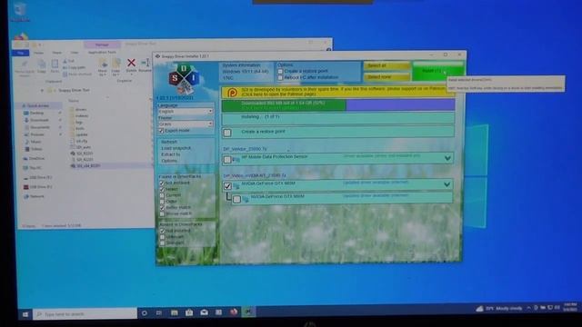 How to Install a Signed GTX 980m Driver on an HP Elitebook 8770w Laptop Running Windows 10 Pro смотреть онлайн