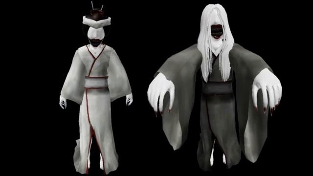 The Mimic "Ohaguro Bettari Chase Theme" 1 hour soundtrack (Roblox) смотреть онлайн