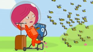 ПРЕМЬЕРА! Смарта и жуткий зверь. Мультик Смарта и чудо сумка - Мультсериал для детей