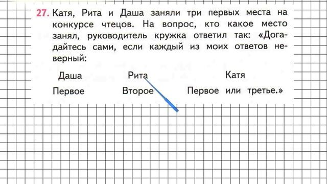 Страница 75 Задание 27 – Математика 2 класс (Моро) Часть 1 смотреть онлайн