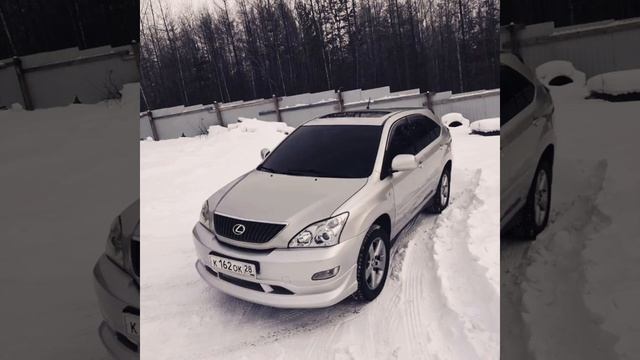 Лексус rx300 2004 года