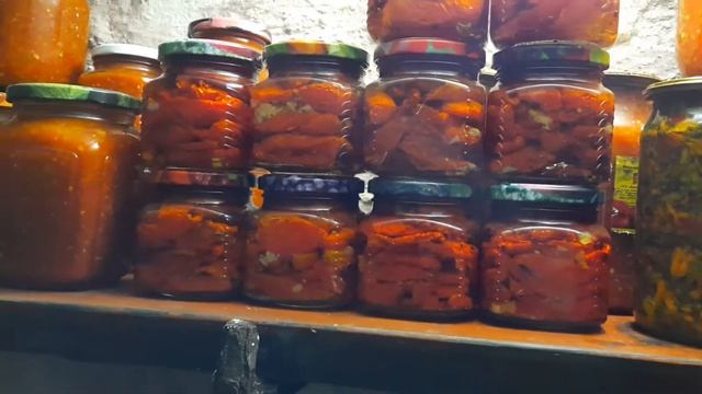 5 октября 2020 г. Обзор подвала...Как и ,что храню . смотреть онлайн