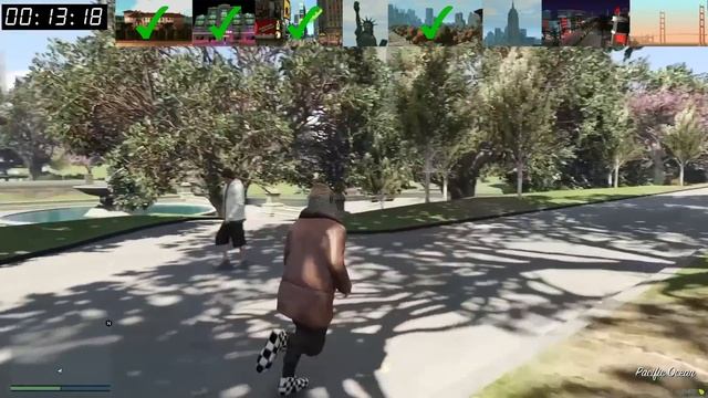 I Put Every GTA Map into GTA 5... смотреть онлайн