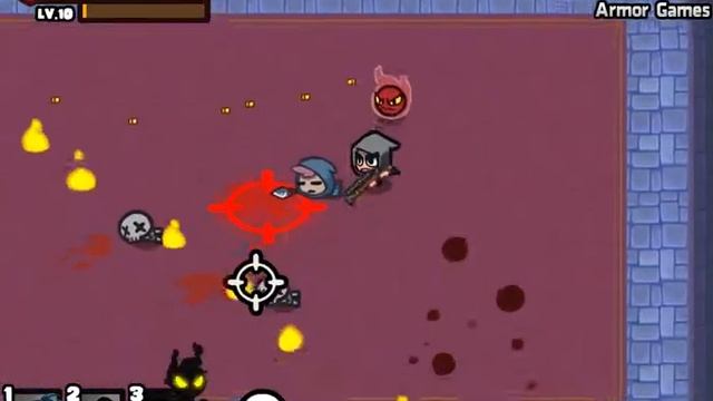 флеш игра РЫЦАРЬ В КАРАУЛЕ Финал смотреть онлайн