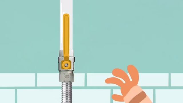 Что делать при запахе газа смотреть онлайн