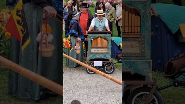 ТРАМБОН, ШВЕЙЦАРИЯ! смотреть онлайн