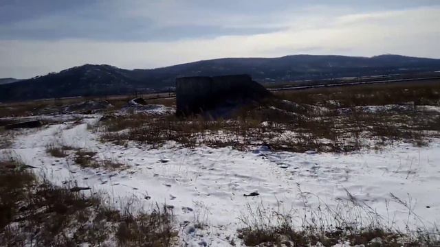 Забайкальский край посёлок Урульга...