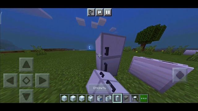 Мод на мебель в майнкрафт пе. смотреть онлайн