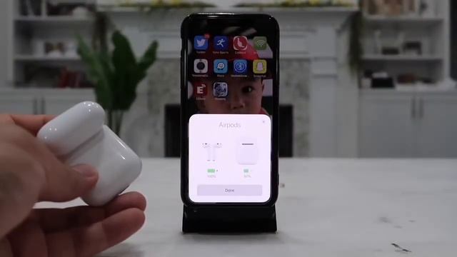 Trådløse Bluetooth høretelefoner смотреть онлайн