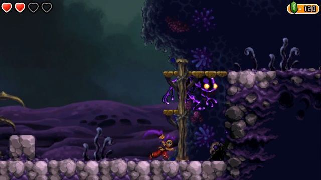 Shantae and the Pirate's Curse Review (WiiU EShop) смотреть онлайн