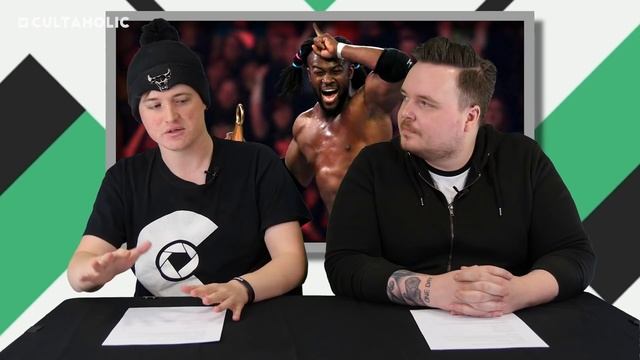 Backstage Reaction To Shock WWE SmackDown Title Change смотреть онлайн