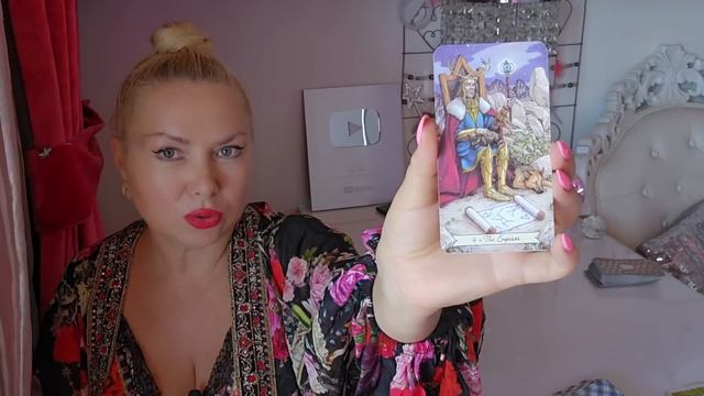OLGA STELLA - ♋️ РАК ТАРО на СЕНТЯБРЬ.