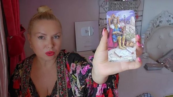 OLGA STELLA - ♋️ РАК ТАРО на СЕНТЯБРЬ.