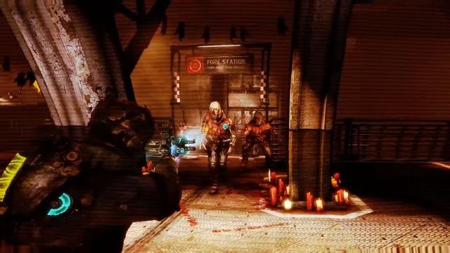 Awakened (Пробужденные) | Dead Space 3 | DLC | Полное прохождение