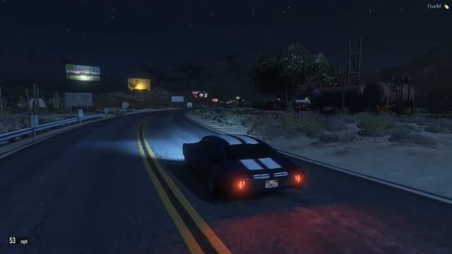 GTA 5 Online: DECLASSE TULIP Customization & Test | Chevelle Malibu смотреть онлайн
