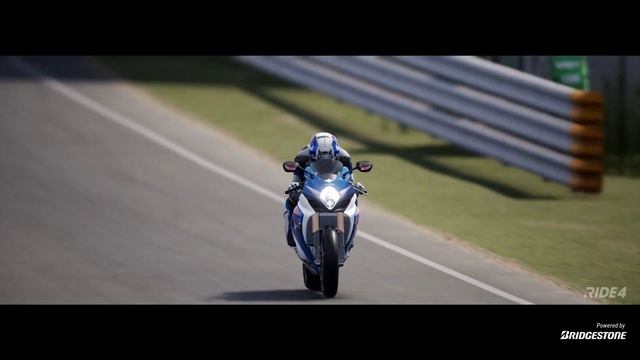 Ride 4 | Suzuka | Suzuki GSX-R 1000 | Broadcast смотреть онлайн