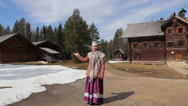Типы архитектурного устройства крестьянских домов смотреть онлайн