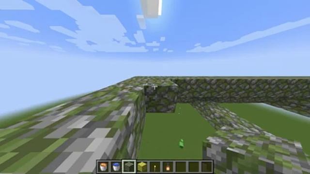 Minecraft LavaCast Tutorial: How to Cast Towers with Lava & Water смотреть онлайн