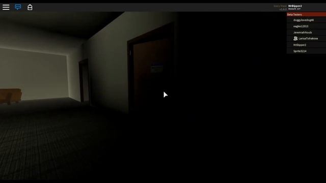 ИГРАЕМ В ХОРРОР ИГРУ В РОБЛОКСЕ С ДРУГОМ! ROBLOX HORROR PLAY! смотреть онлайн