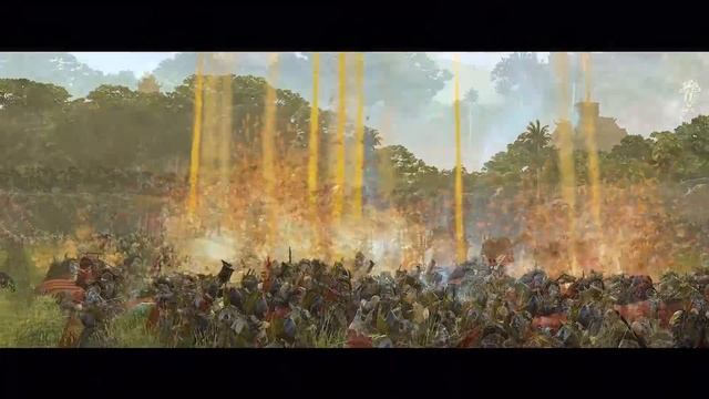 Total War: WARHAMMER 2 - What is Mortal Empires? смотреть онлайн