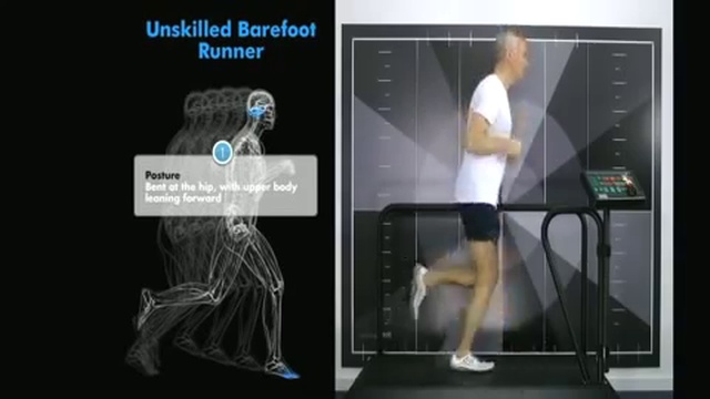 Barefoot Running Coach App Guide смотреть онлайн