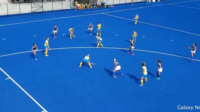 Чемпіонат Європи | EuroHockey Junior Championship II, Women | Samsung Galaxy Note 9 | Игра 1 смотреть онлайн