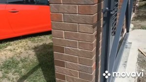 Забор жалюзи своими руками. Ворота, наполнение.