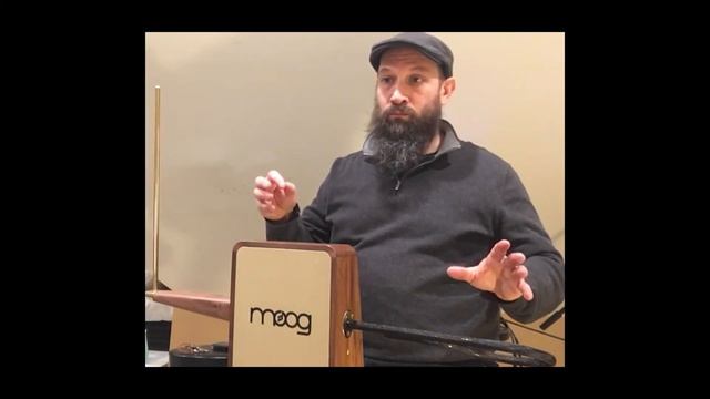 Welcome Christmas - Claravox Theremin смотреть онлайн