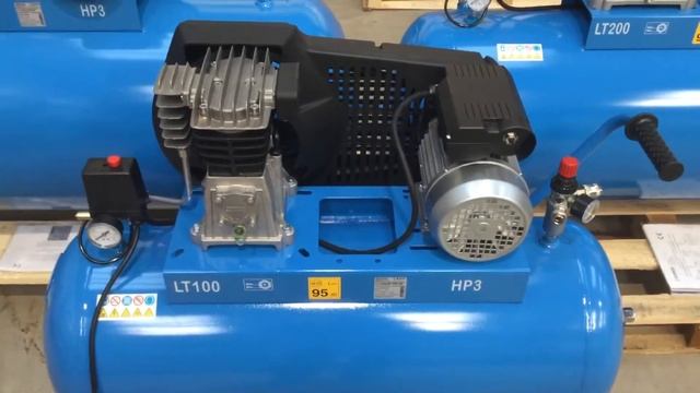 The myth about 14 cfm air compressors смотреть онлайн