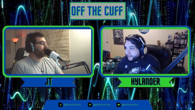 We're Back! | NFL Draft, Ja Morant AGAIN, NBA & NHL Playoffs, MLB & NRL Catchup and MORE | OTC Ep. смотреть онлайн
