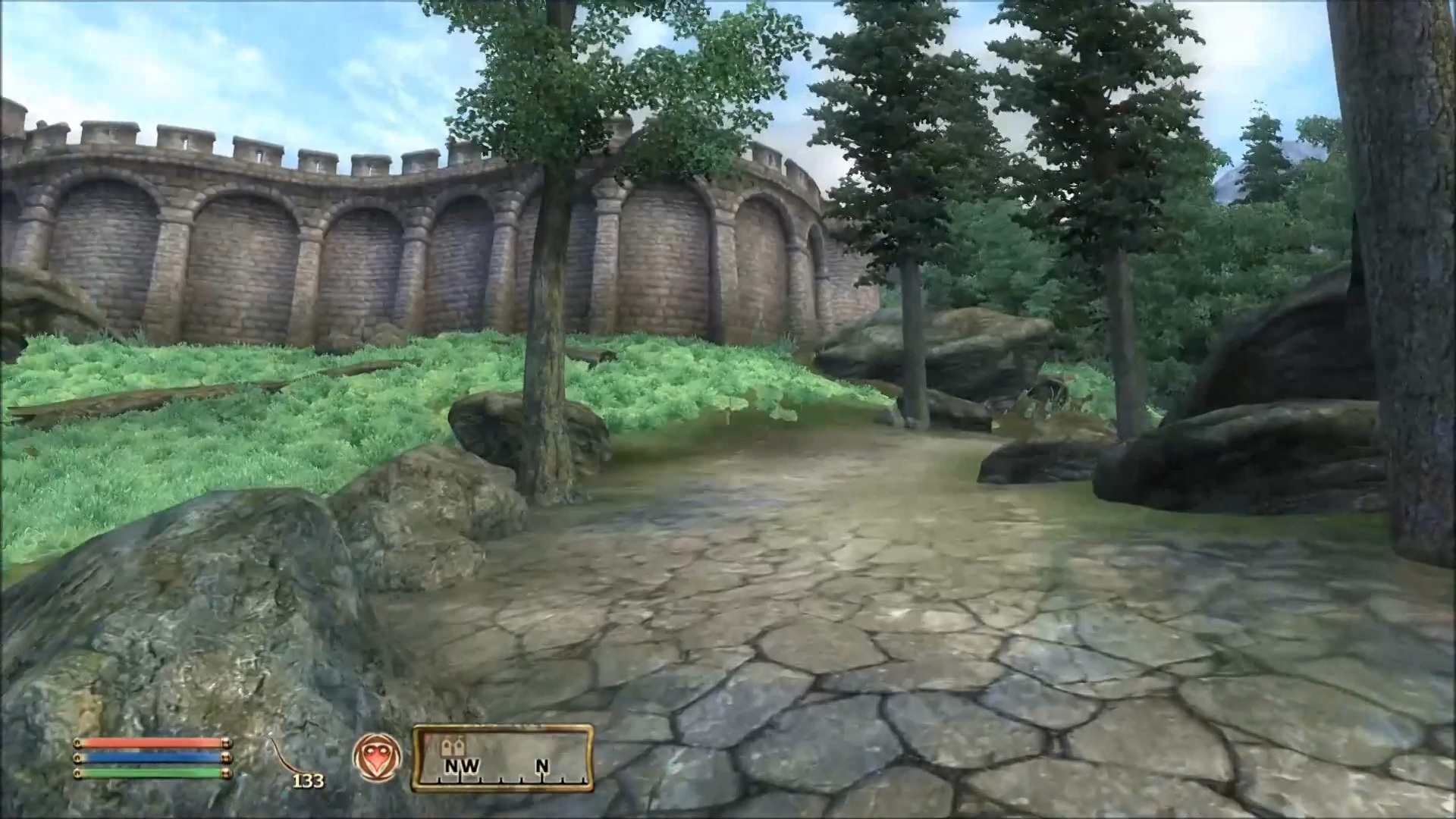 The Elder Scrolls IV: Oblivion - Part 4 смотреть онлайн