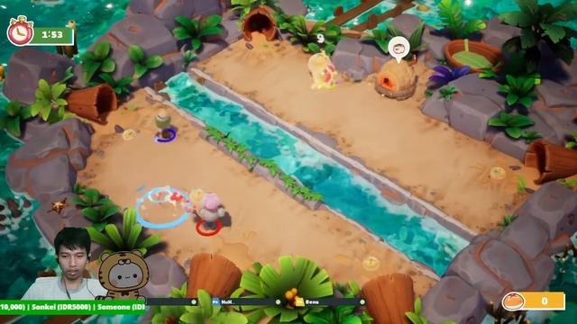 Bake N Switch - Game Bakpao Bareng @ChiiGamingRoom