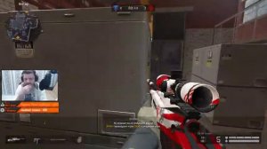 Стрим 2к Warface [АЛЬФА] Рейтинговые матчи,стараюсь быть молодцом в потном рандоме :(