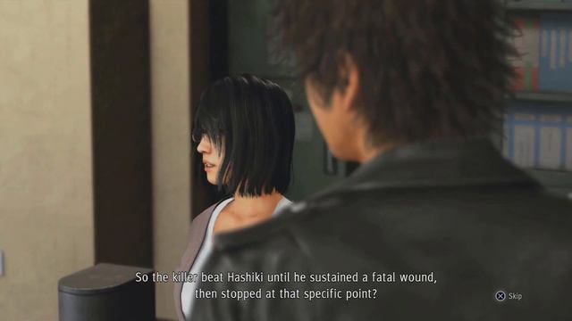 A SWEET BRIBE - Let's Play - Judgment (Judge Eyes) - 24 - Walkthrough And Playthrough