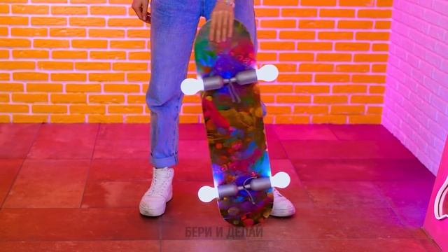 ПЕРЕДЕЛКА КОМНАТЫ ДЛЯ ПОДРОСТКА || Невероятные идеи для декора смотреть онлайн