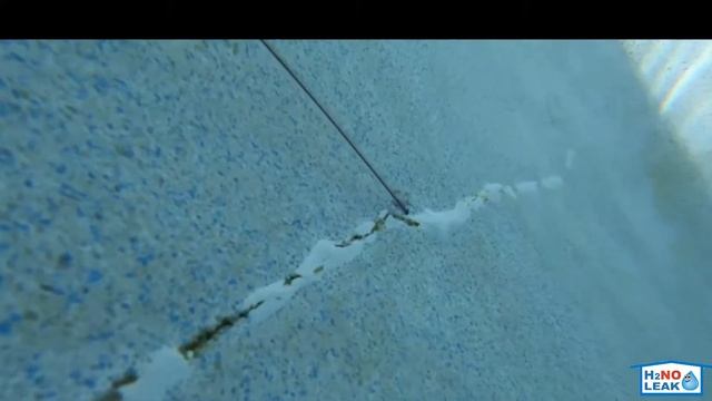 POOL SHELL CRACK LEAK смотреть онлайн