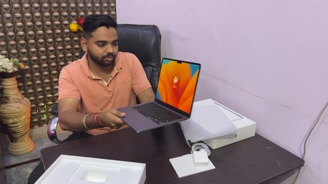 Apple M2 MacBook Air 2023 Unboxing - M2 Chip? | Notch Display ? | New Design ? смотреть онлайн