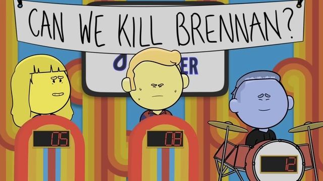 Brennan Lee Mulligan Can't Name That Bird - Game Changer Animated смотреть онлайн