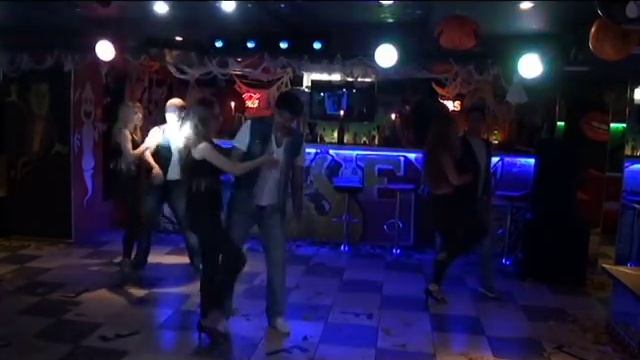 Сальса, бачата в Краснодаре. Латино по Тарантино movie смотреть онлайн