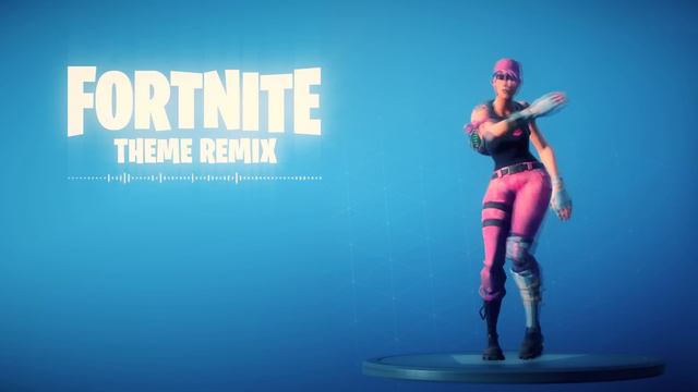 SayMaxWell - Fortnite Theme [Remix] смотреть онлайн