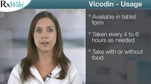 Vicodin is Used for Moderate to Moderately Severe Pain - Overview смотреть онлайн