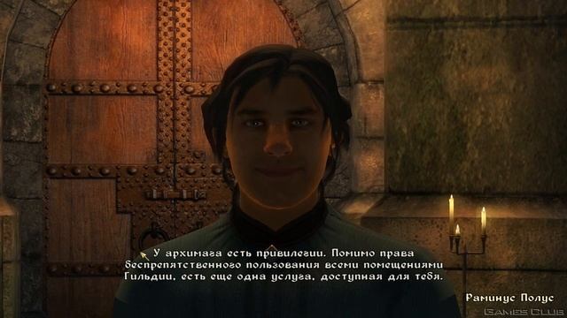 Прохождение игры The Elder Scrolls IV Oblivion часть 56 (Гильдия магов) смотреть онлайн