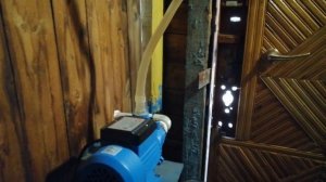 Проблема, не качает воду из скважины насос Калибр НБЦ-380