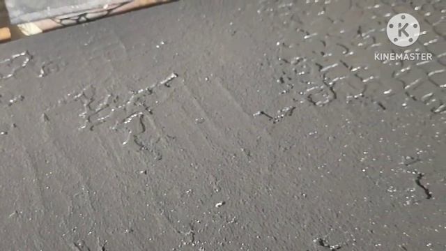 декоративное панно из обычной акриловой шпаклёвки и трафарета,3/6 смотреть онлайн