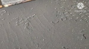 декоративное панно из обычной акриловой шпаклёвки и трафарета,3/6