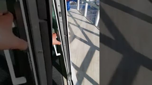 Остекление панорамными окнами больших размеров от компании Немецкий Оконный Бутик, часть 2 смотреть онлайн