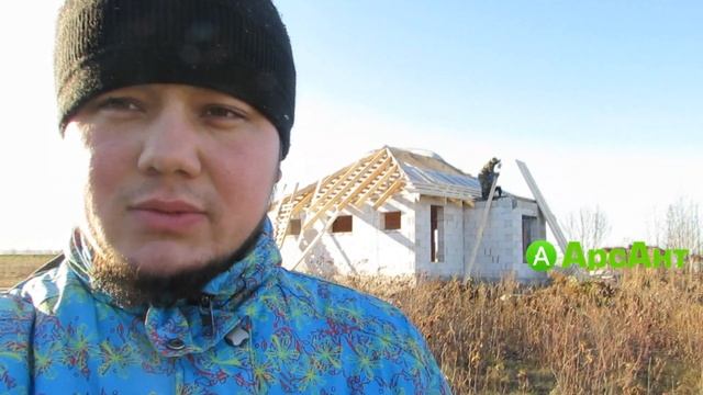 Кровельные работы. Ноябрь 2018. смотреть онлайн