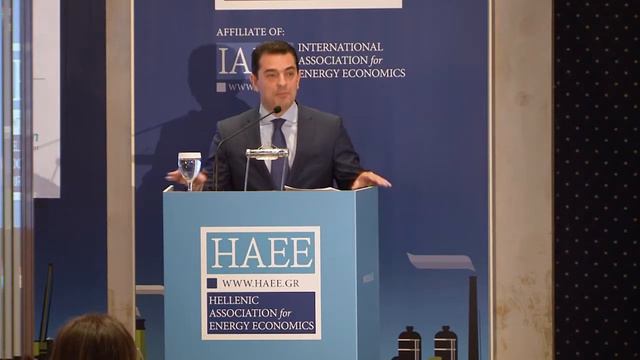 2nd HAEE INTERNATIONAL CONFERENCE - Kostas Skrekas смотреть онлайн