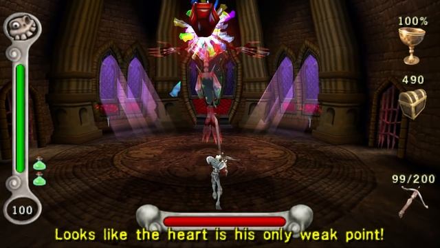 Приятный сюрприз MediEvil: Resurrection смотреть онлайн